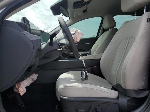  HYUNDAI SONATA 2024 Серебристый