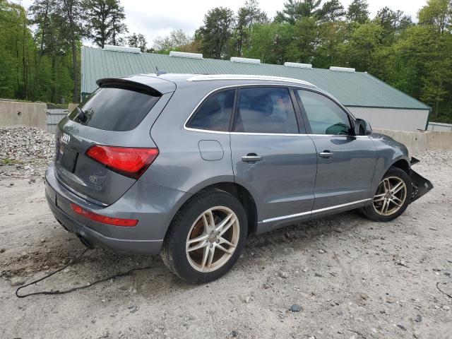  AUDI Q5 2016 Gray