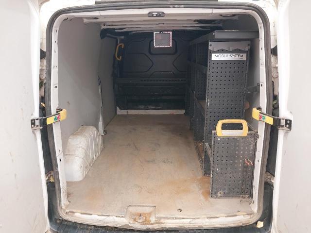 2020 FORD TRANSIT CU