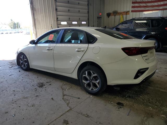  KIA FORTE 2021 Biały