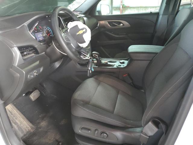  CHEVROLET TRAVERSE 2023 Белы