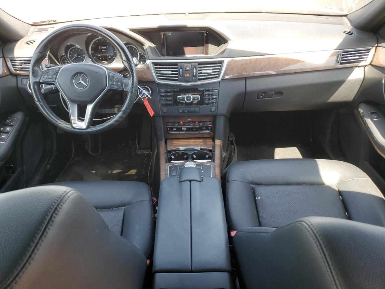 2013 Mercedes-Benz E 350 4Matic VIN: WDDHF8JBXDA716328 Lot: 58764315