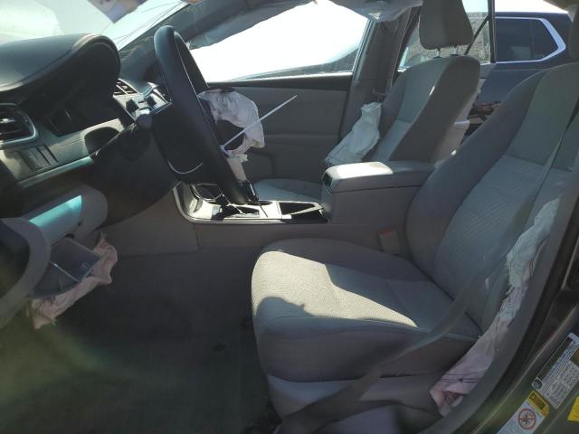 Седаны TOYOTA CAMRY 2016 Серый