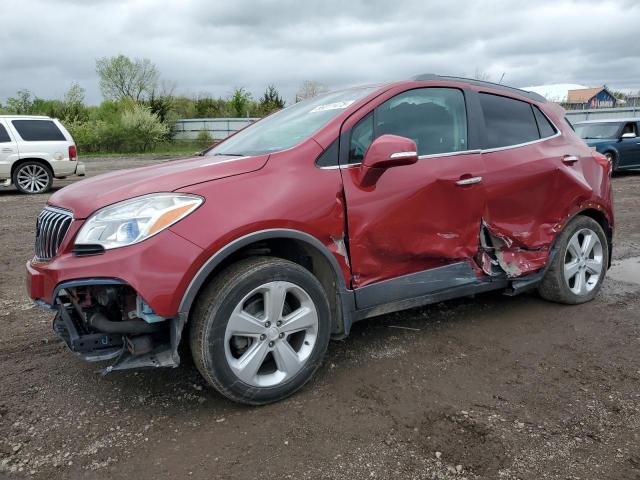 2016 Buick Encore Convenience