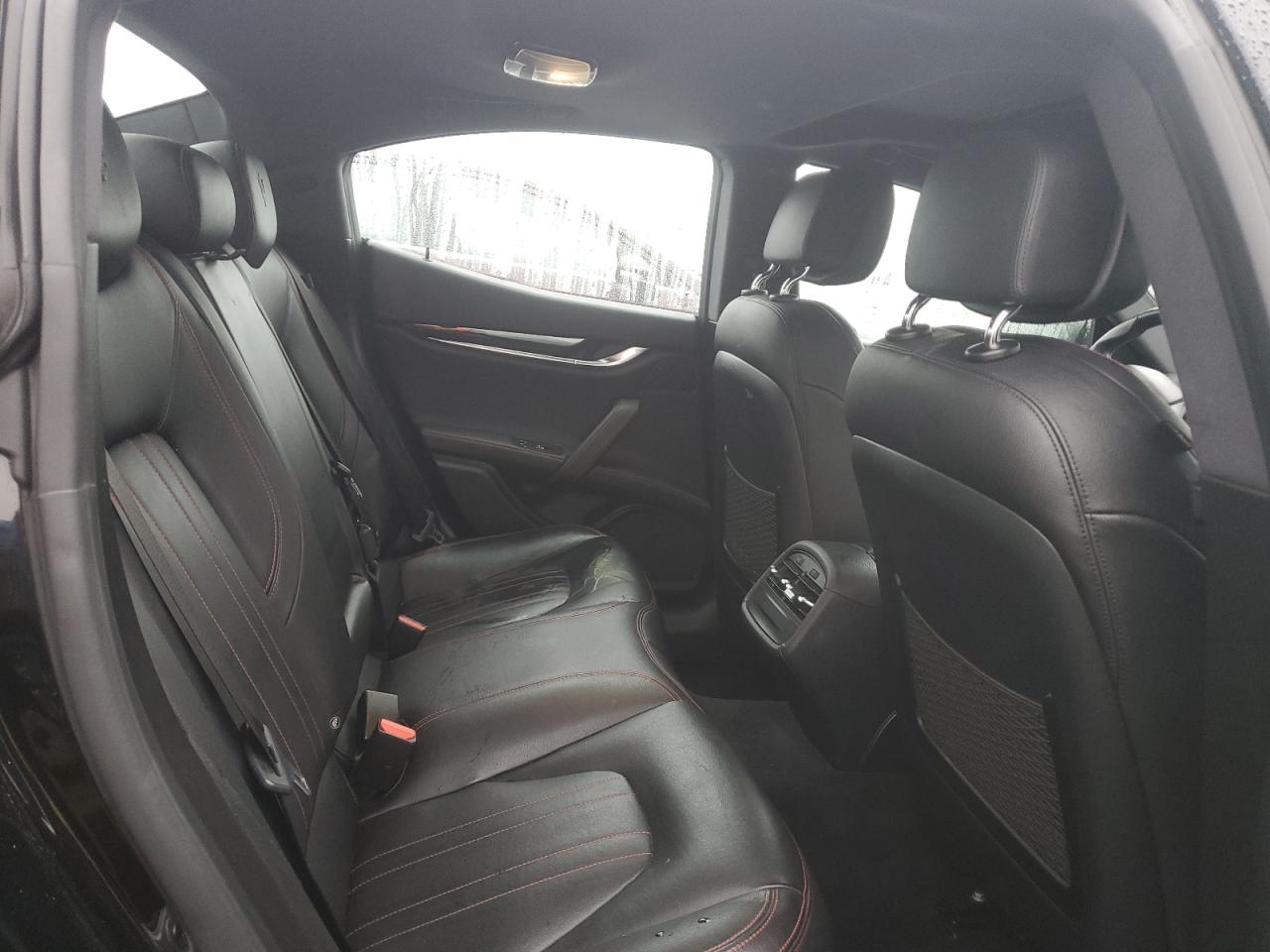 2021 Maserati Ghibli S VIN: ZAM57YSA5M1362228 Lot: 56144705