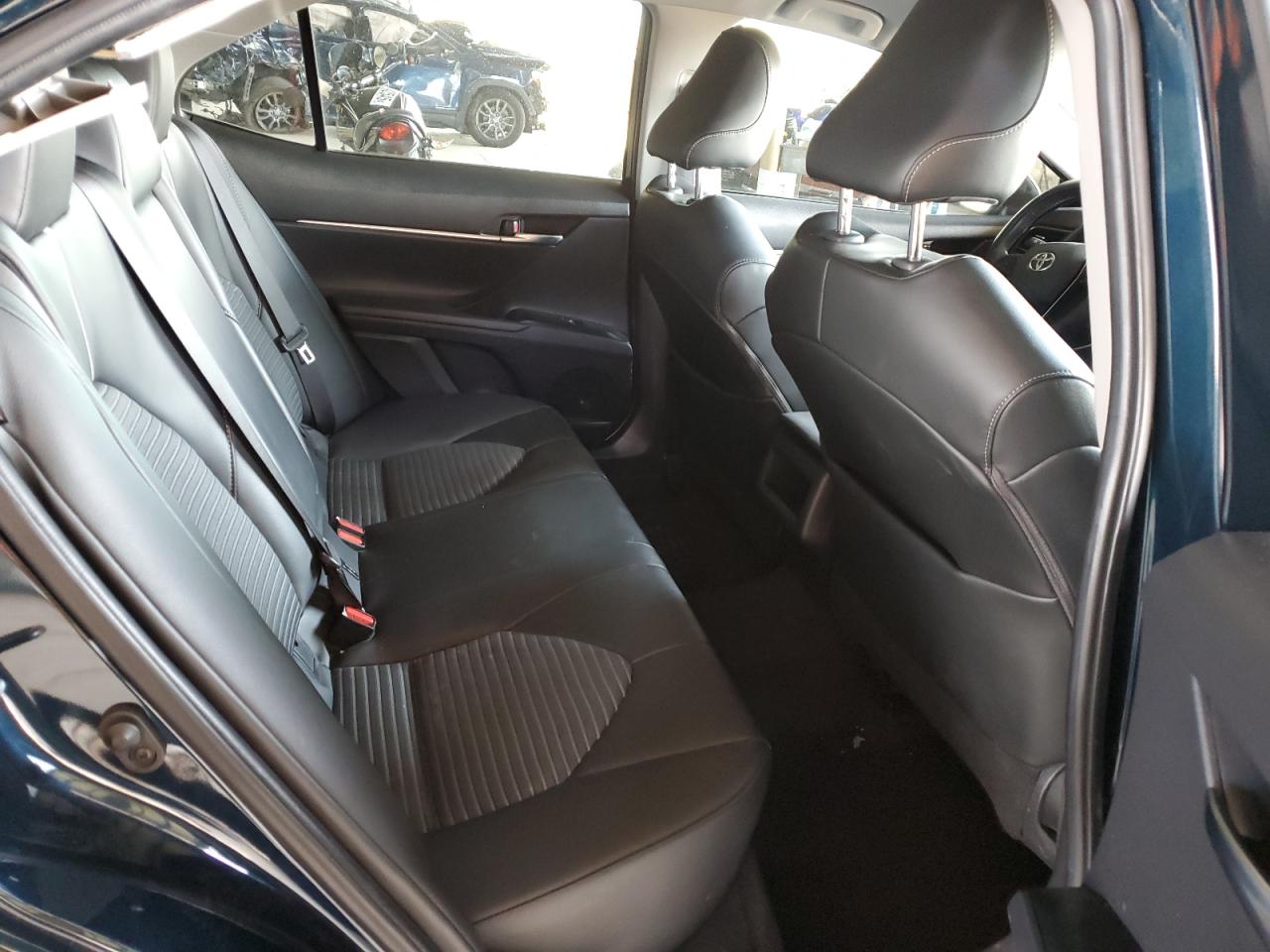 2020 Toyota Camry Se VIN: 4T1G11AK6LU972549 Lot: 56551315