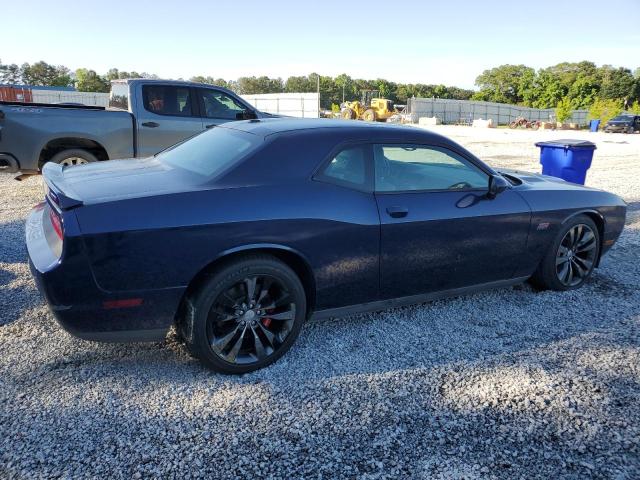 Coupet DODGE CHALLENGER 2013 Granatowy