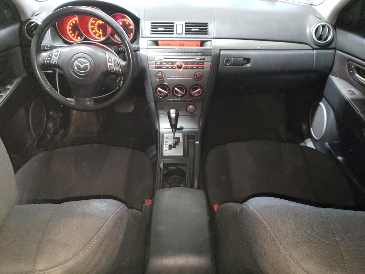 2007 Mazda 3 Hatchback VIN: JM1BK343771751190 Lot: 56674675