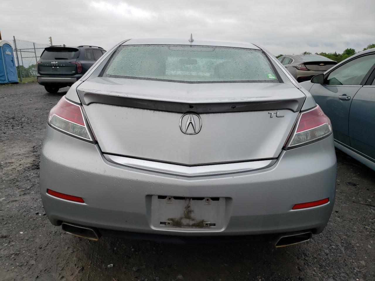 2013 Acura Tl Tech VIN: 19UUA8F54DA003338 Lot: 56802745