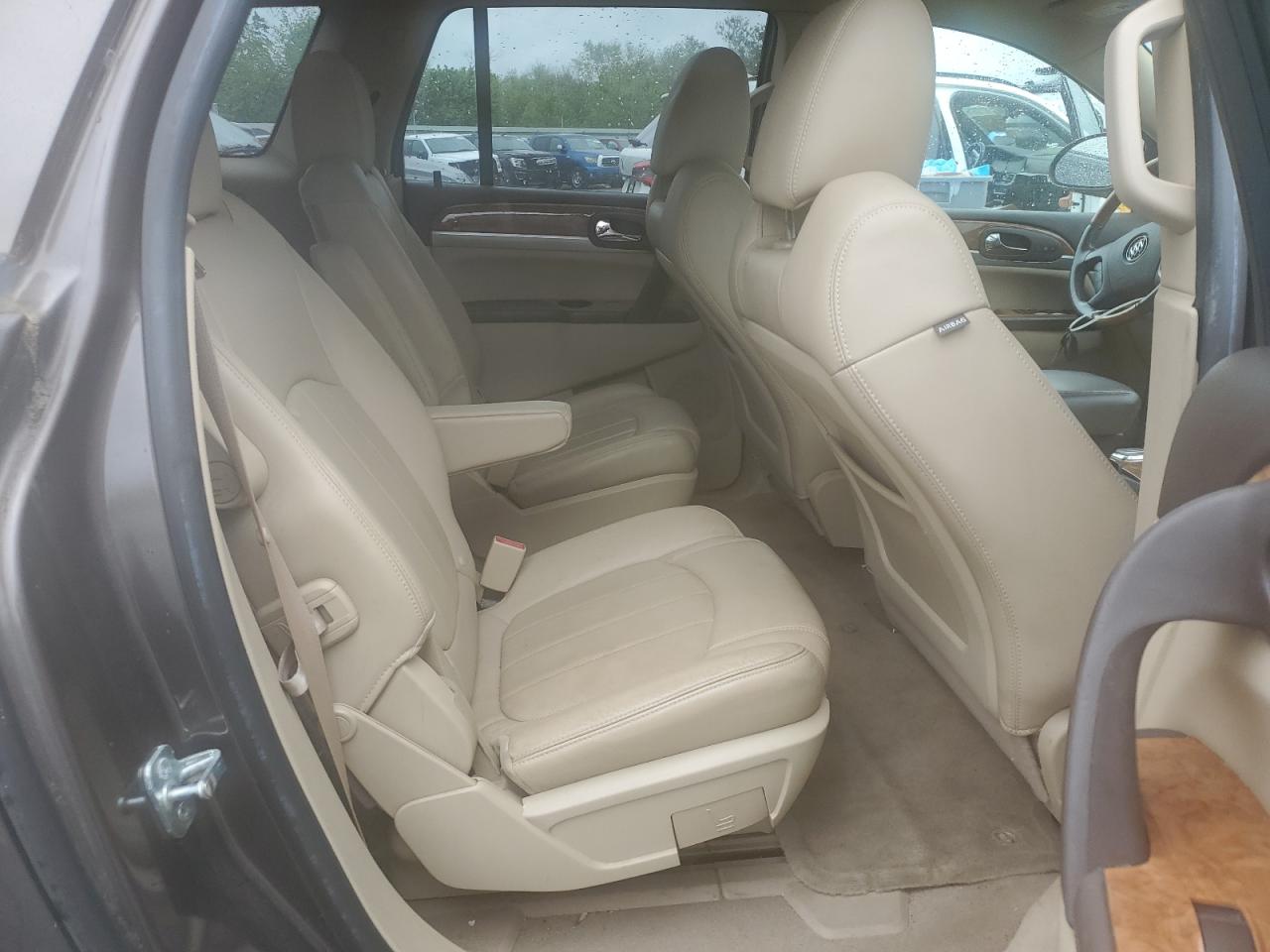 2012 Buick Enclave VIN: 5GAKVCED5CJ170068 Lot: 57127455