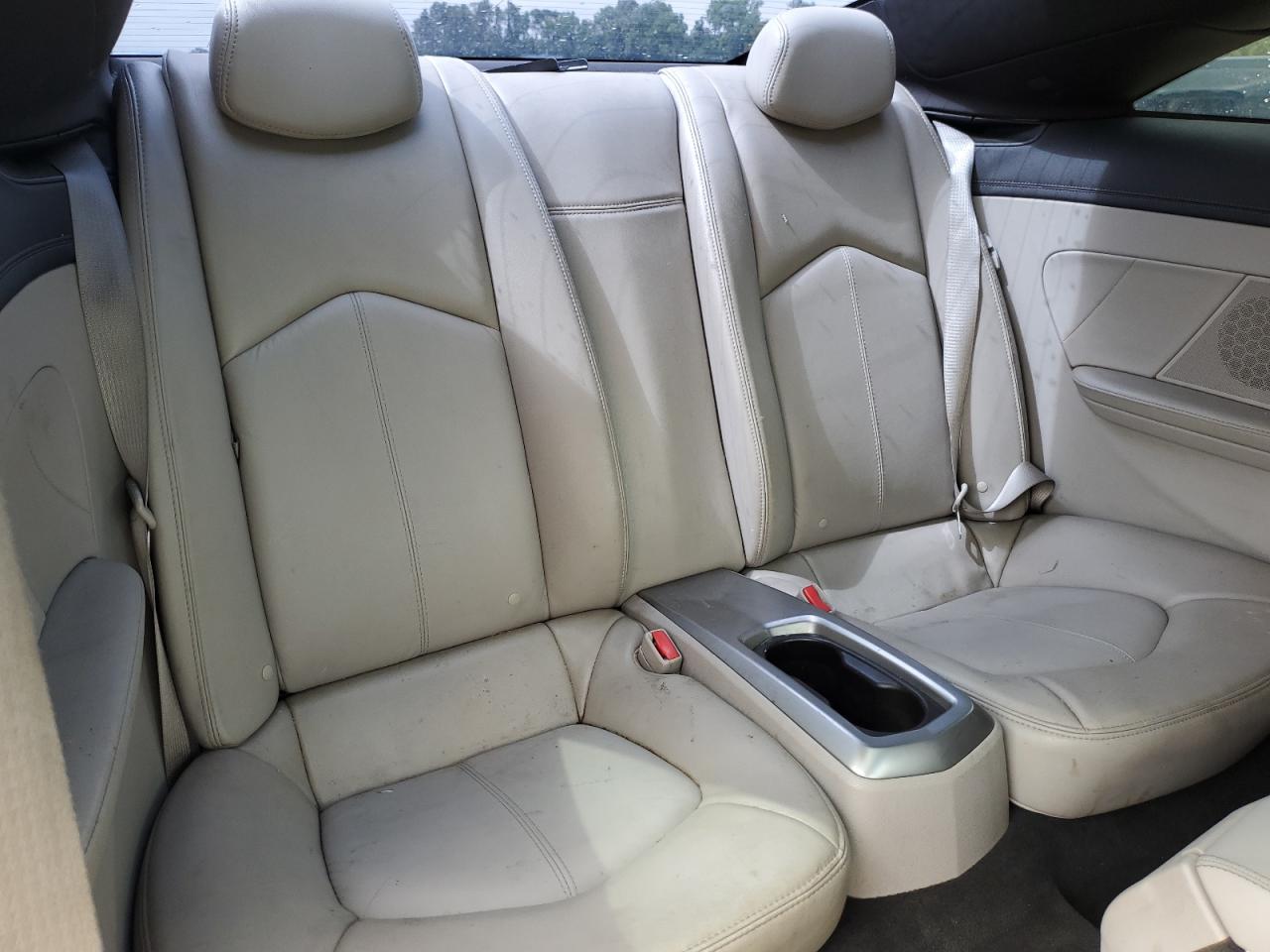 2012 Cadillac Cts VIN: 1G6DA1E35C0120472 Lot: 55891645