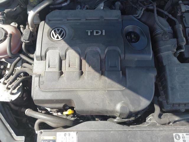 2014 VOLKSWAGEN GOLF GTD