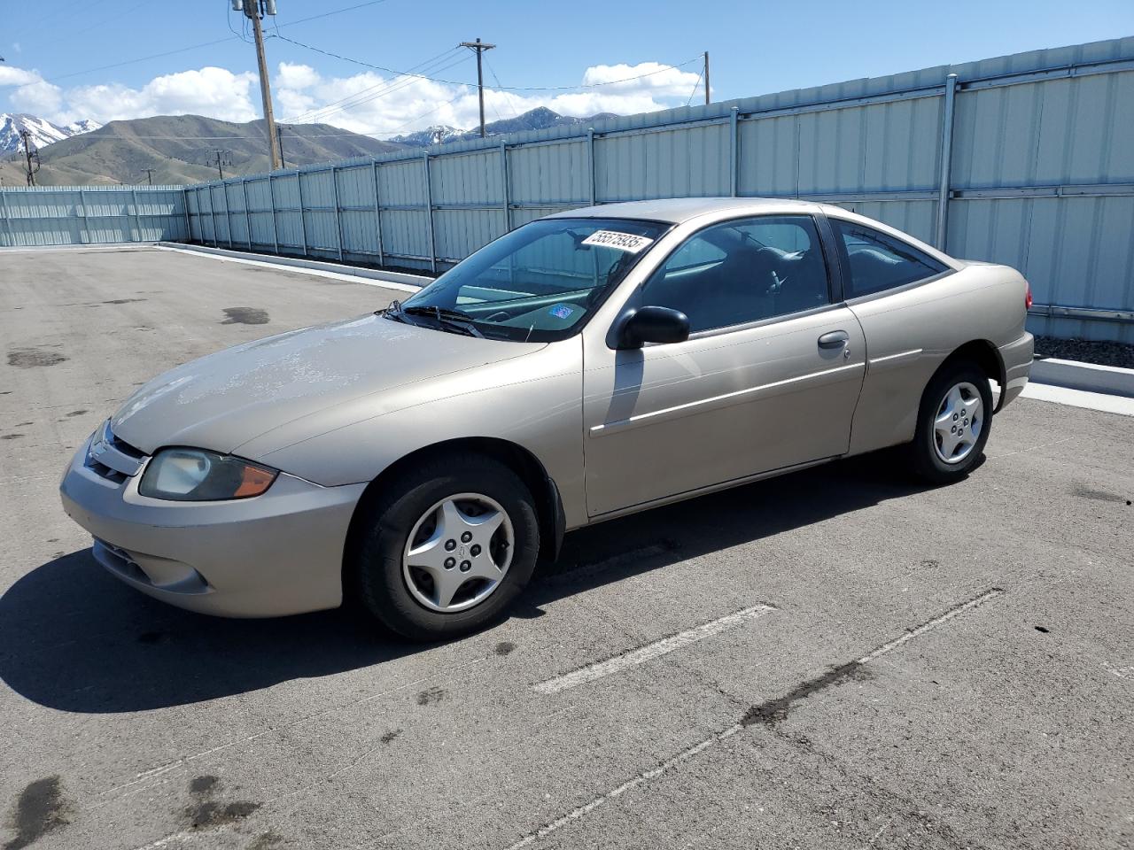 2003 Chevrolet Cavalier