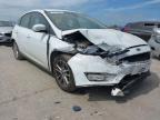 2016 FORD FOCUS ZETE for sale at Copart YORK