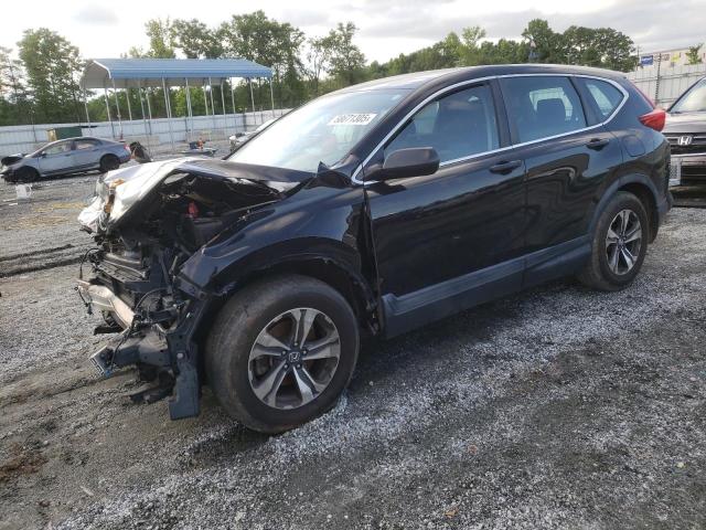  HONDA CRV 2018 Czarny