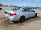 2005 HONDA ACCORD LX for sale at Copart ON - TORONTO