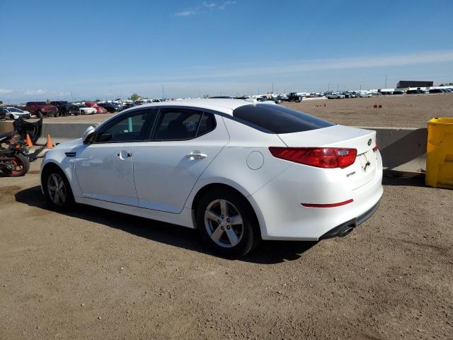  KIA OPTIMA 2015 Biały