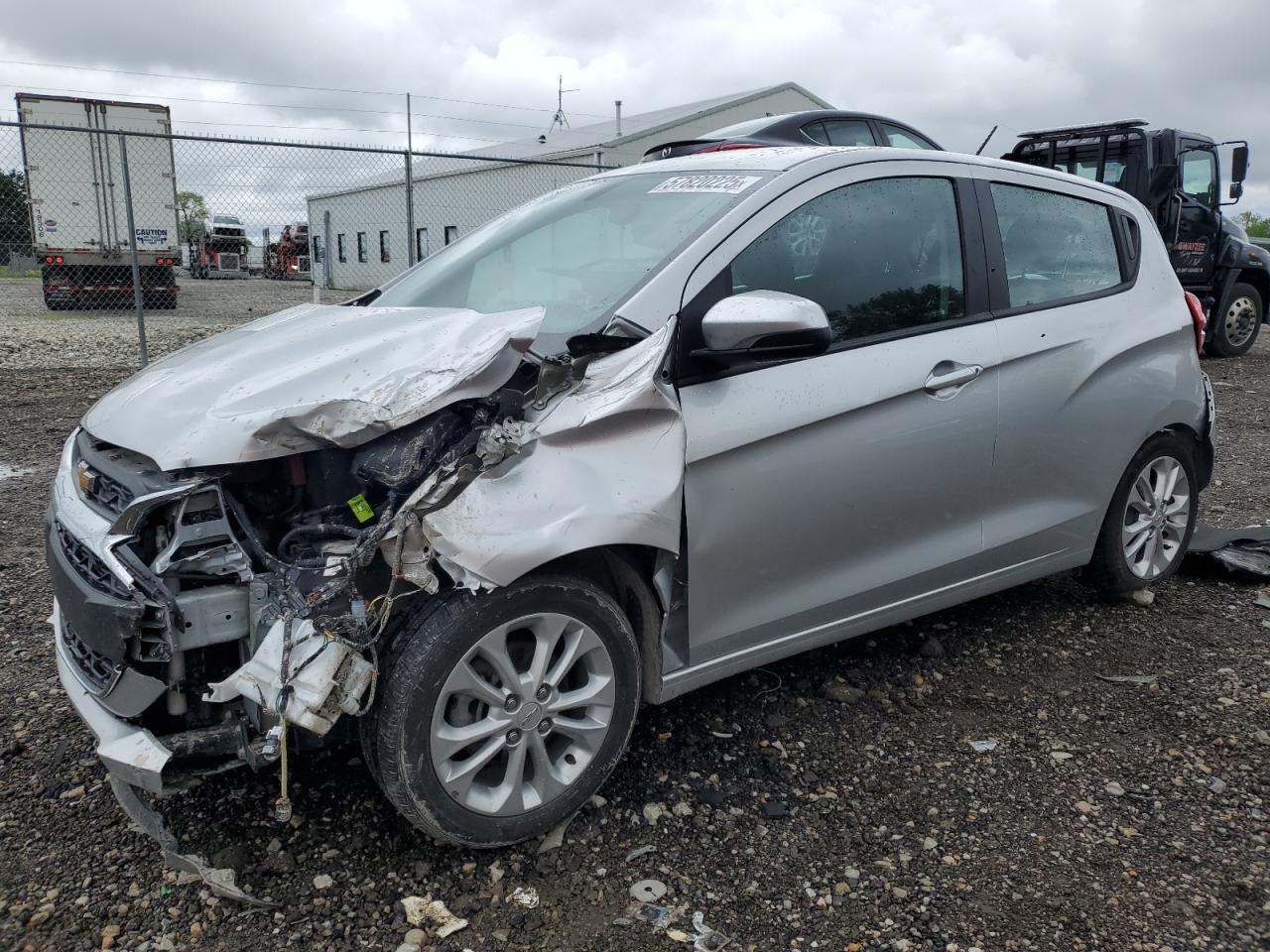 2022 Chevrolet Spark 1Lt for Sale in Cicero, IN - Front End