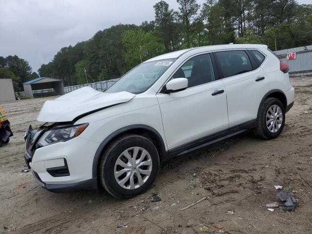  NISSAN ROGUE 2018 Biały