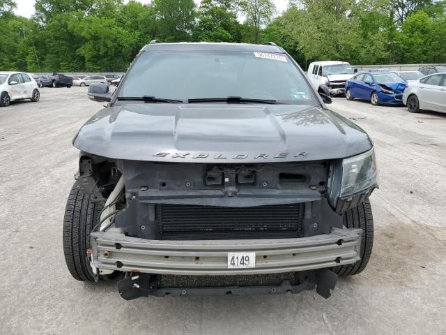  FORD EXPLORER 2016 Szary