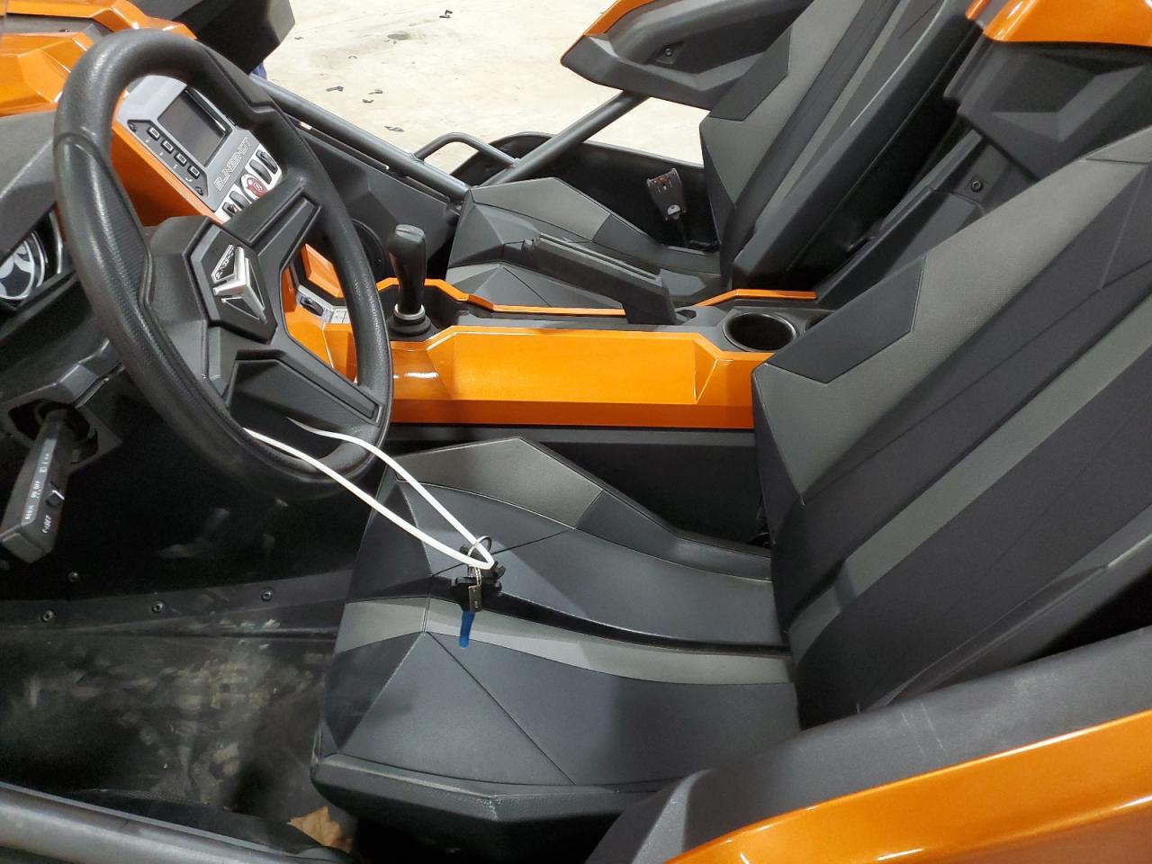 2015 Polaris Slingshot Sl VIN: 57XAAPFA4F5105346 Lot: 56030055