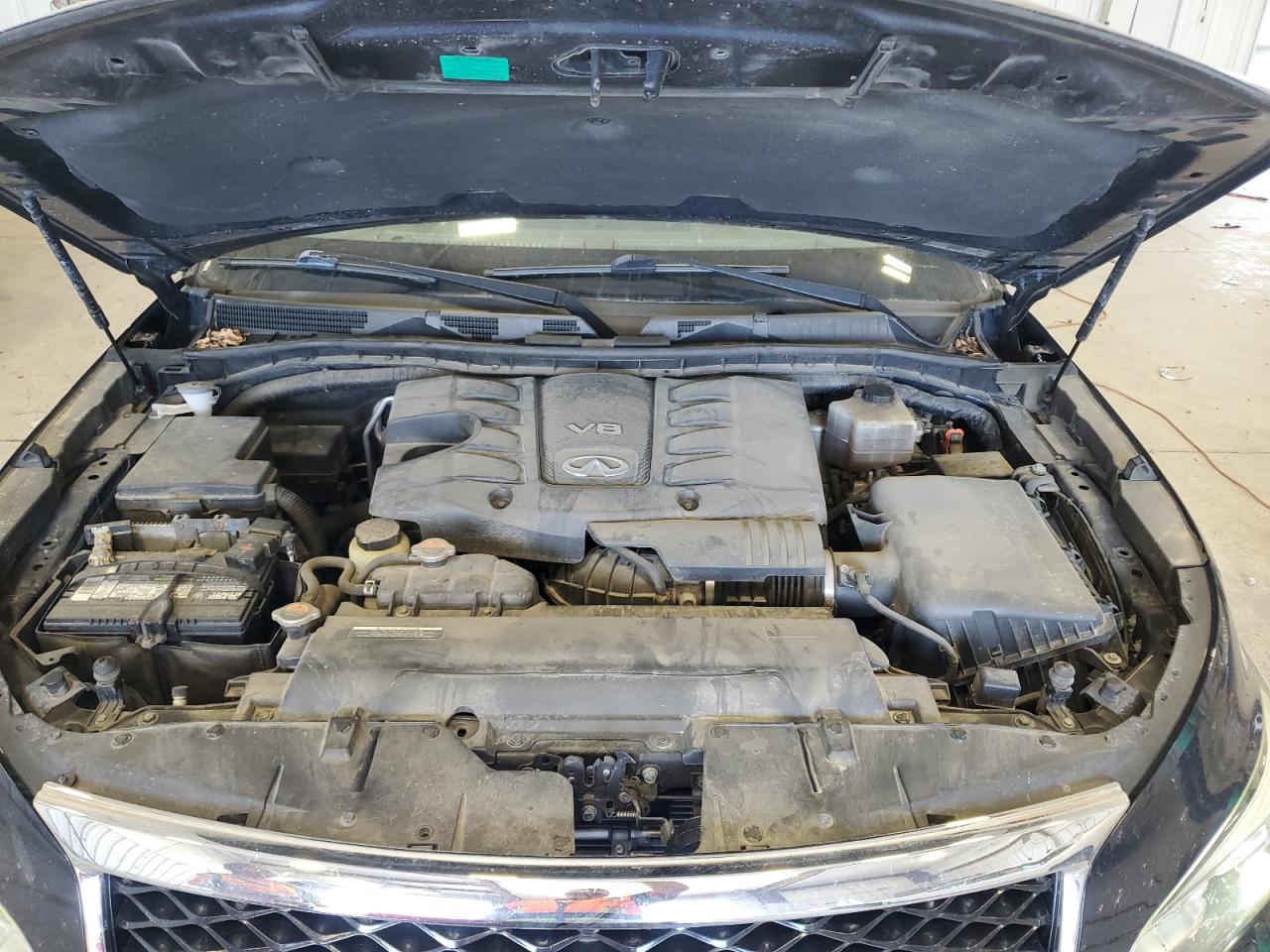 2015 Infiniti Qx80 VIN: JN8AZ2NE4F9086190 Lot: 57047325