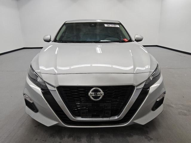  NISSAN ALTIMA 2022 Silver
