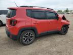 2016 Jeep Renegade Latitude na sprzedaż w Davison, MI - Front End
