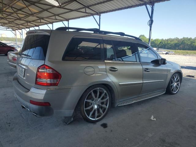 2008 MERCEDES-BENZ GL 450 4MATIC