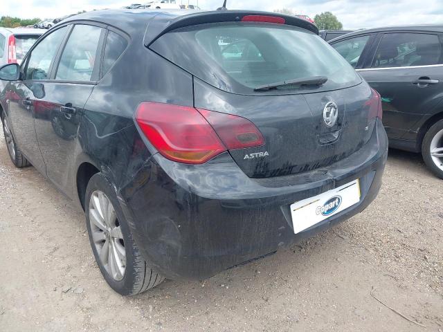 2010 VAUXHALL ASTRA EXCL