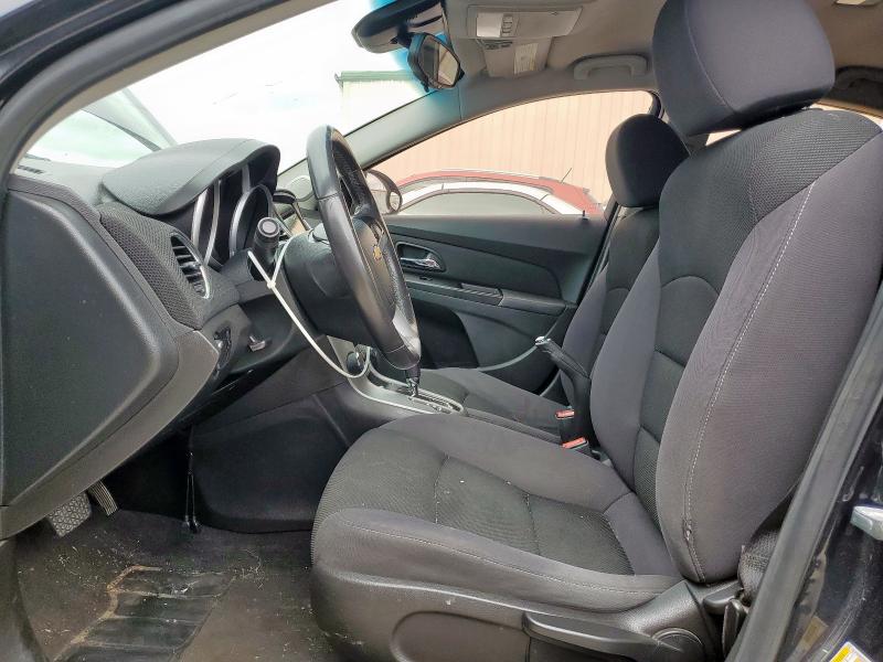  CHEVROLET CRUZE 2013 Чорний