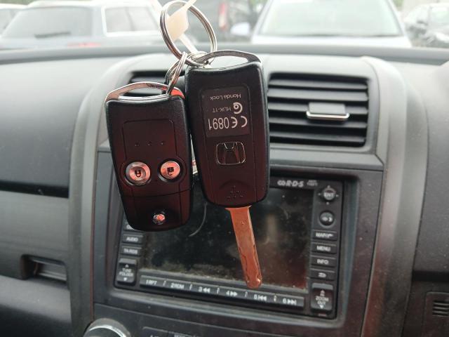 2012 HONDA CR-V EX I-