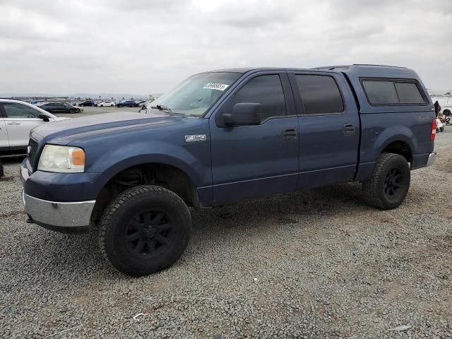 2005 Ford F150 Supercrew