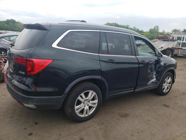 Паркетники HONDA PILOT 2017 Синий