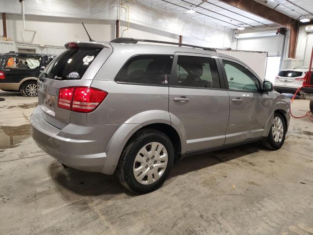  DODGE JOURNEY 2017 Srebrny