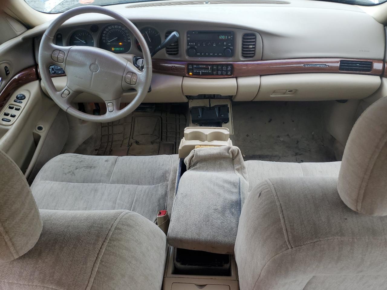 2004 Buick Lesabre Custom VIN: 1G4HP52K74U237153 Lot: 56644595