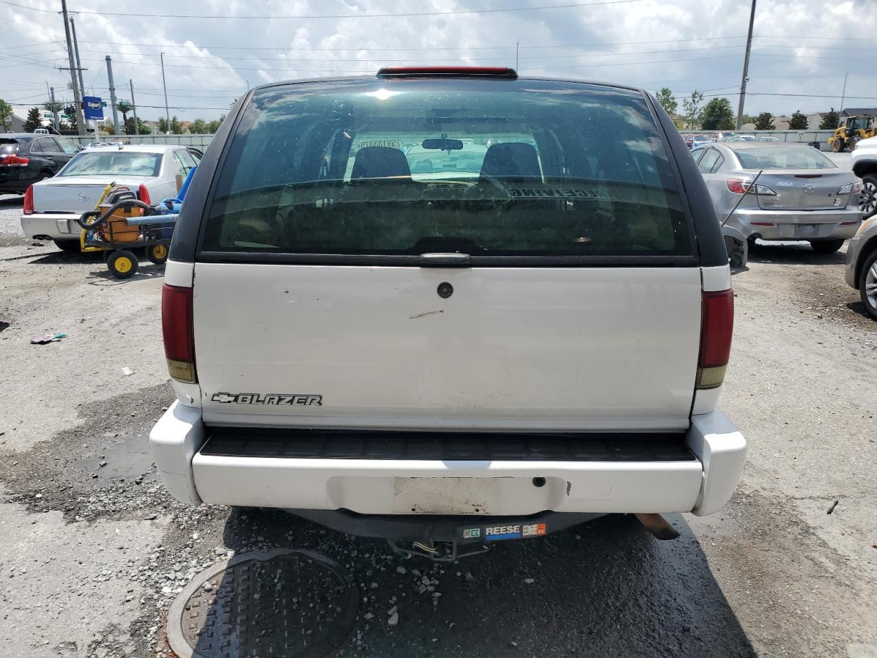 2005 Chevrolet Blazer VIN: 1GNDT13X25K117749 Lot: 59133375
