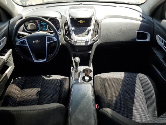  CHEVROLET EQUINOX 2017 Srebrny