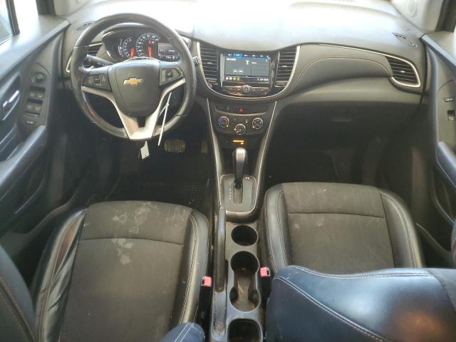 CHEVROLET TRAX 2019 Gray