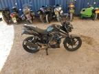 2025 LEXM ISCA 125 S for sale at Copart BRISTOL