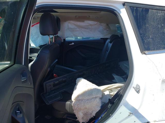 2015 FORD KUGA TITAN