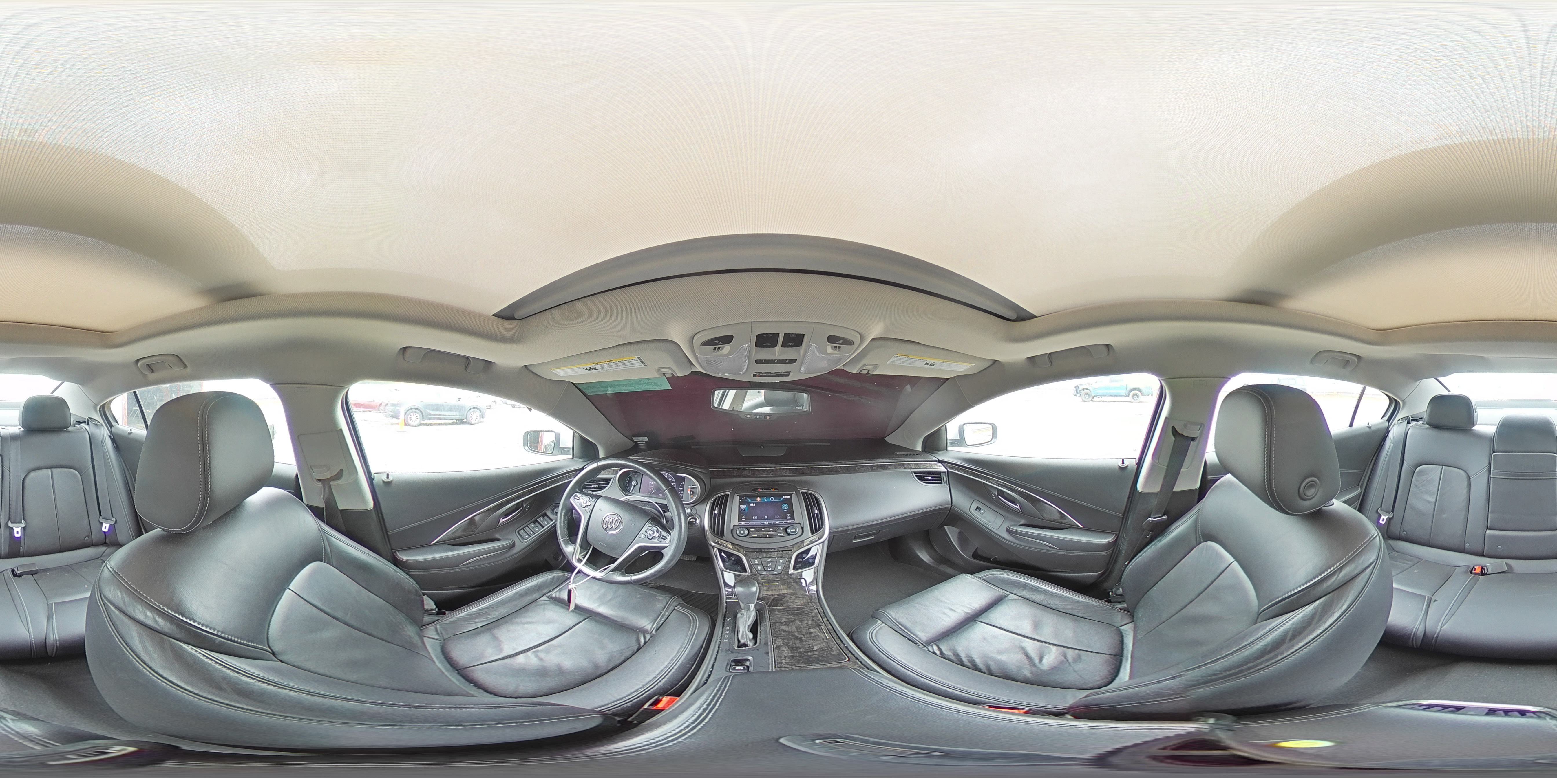2015 Buick Lacrosse VIN: 1G4GB5G36FF256232 Lot: 56928535