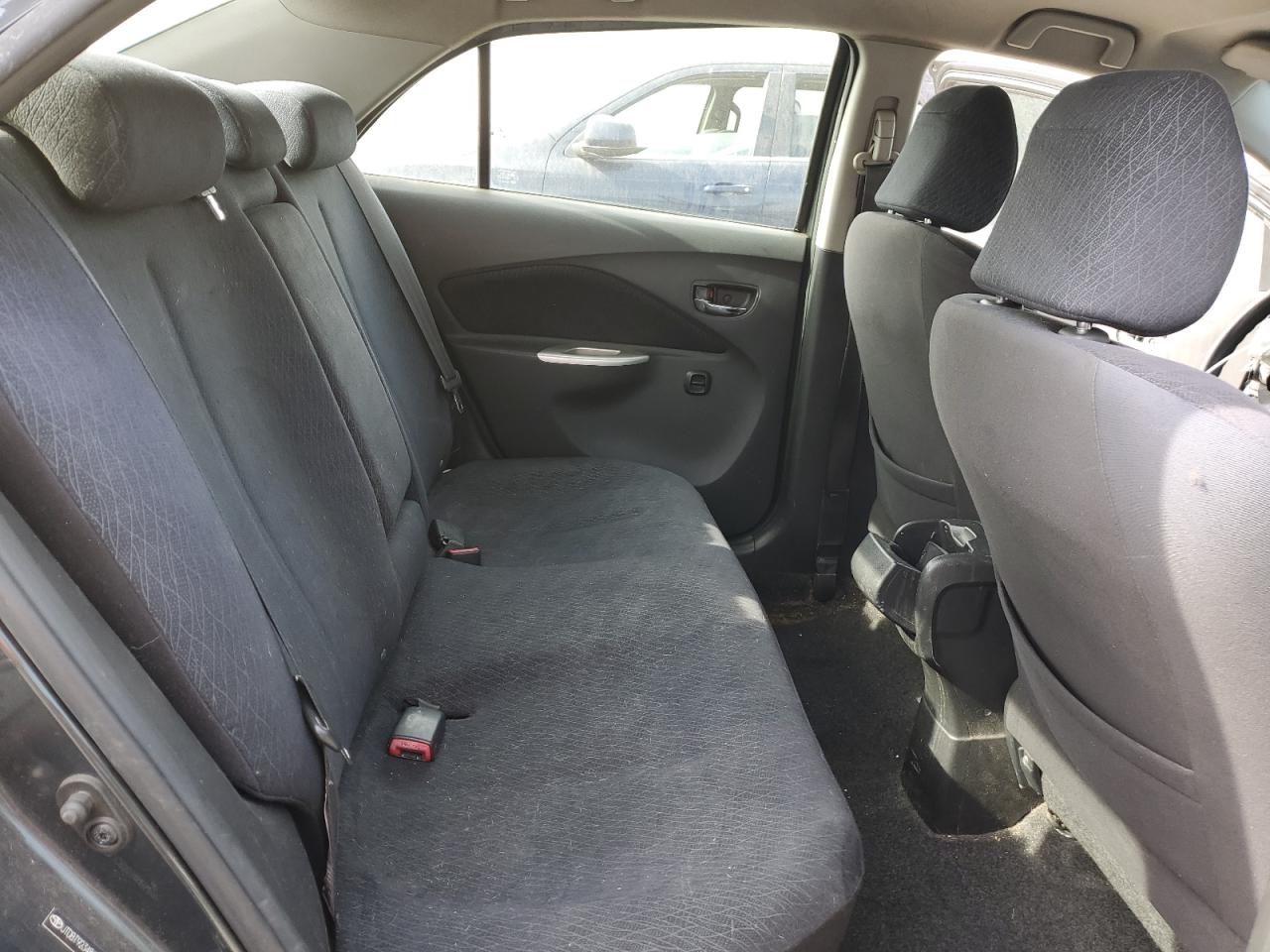 2008 Toyota Yaris VIN: JTDBT923484034829 Lot: 55872885