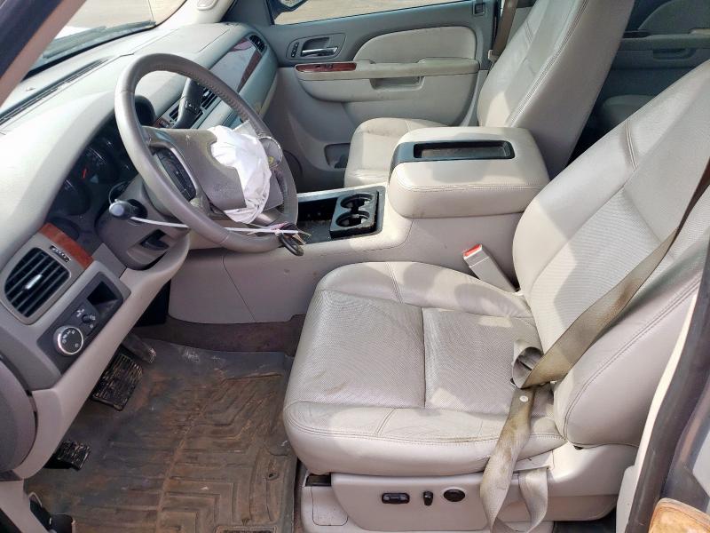  GMC SIERRA 2012 Silver