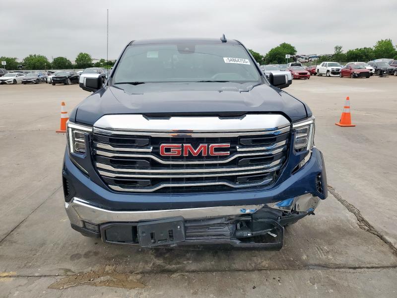  GMC SIERRA 2023 Granatowy