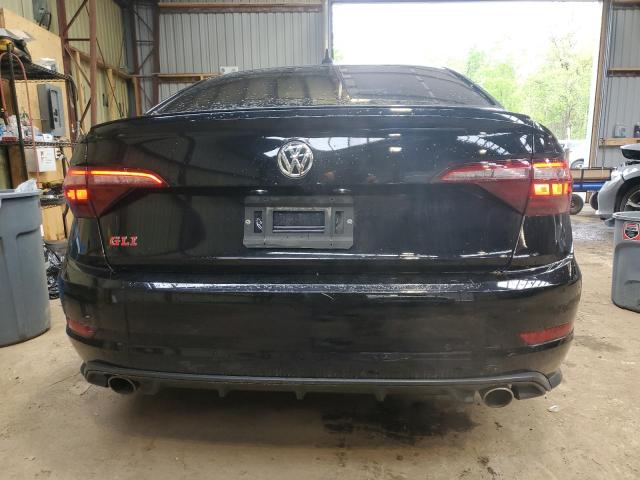  VOLKSWAGEN JETTA 2021 Black
