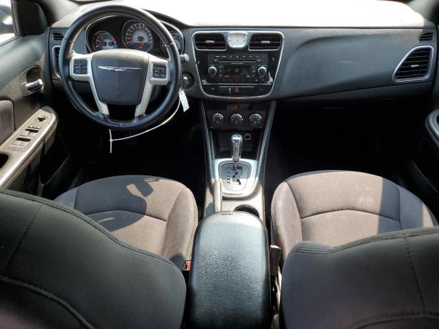 Sedans CHRYSLER 200 2013 Czarny