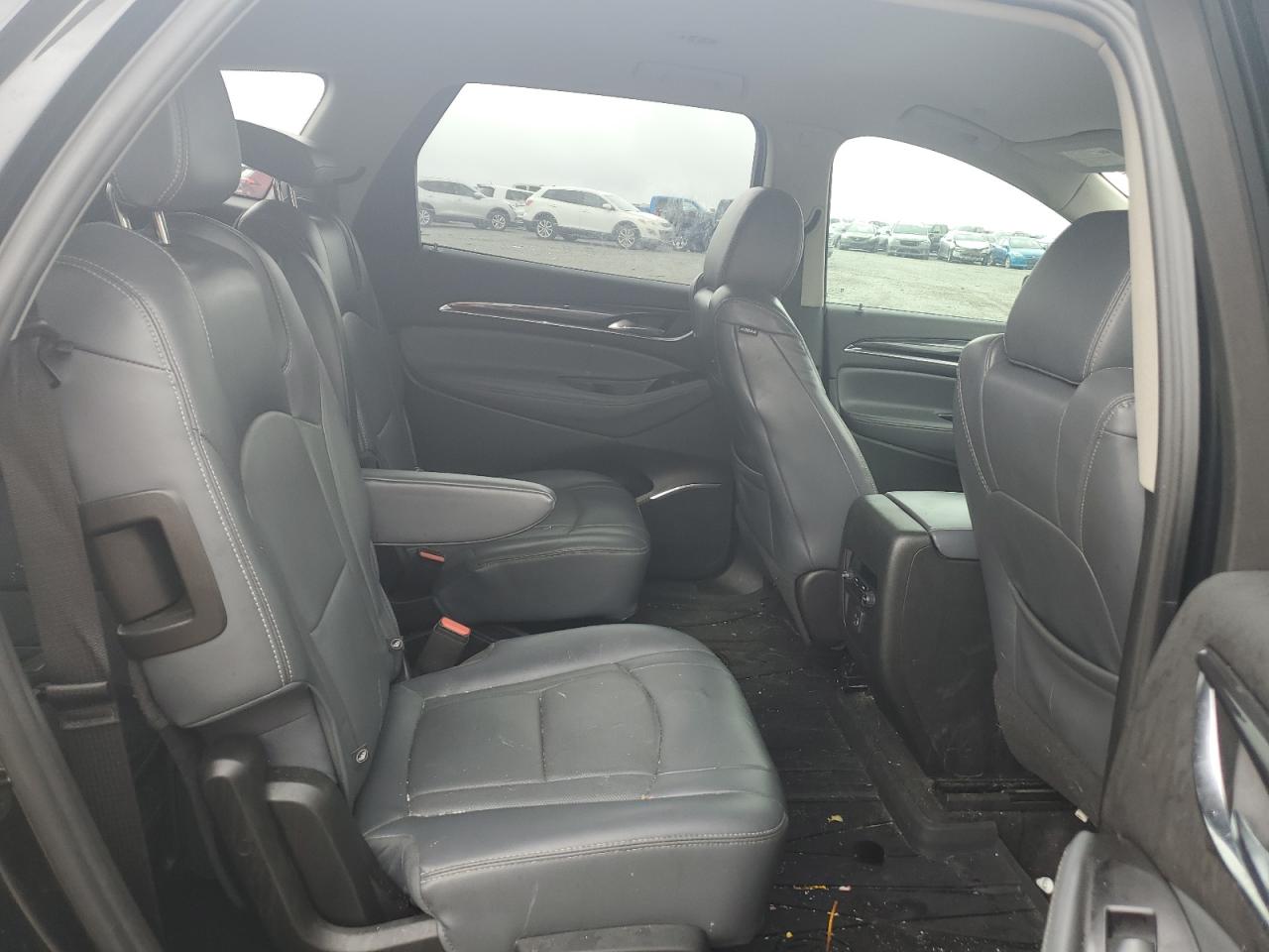2018 Buick Enclave Essence VIN: 5GAERBKWXJJ217478 Lot: 58798885