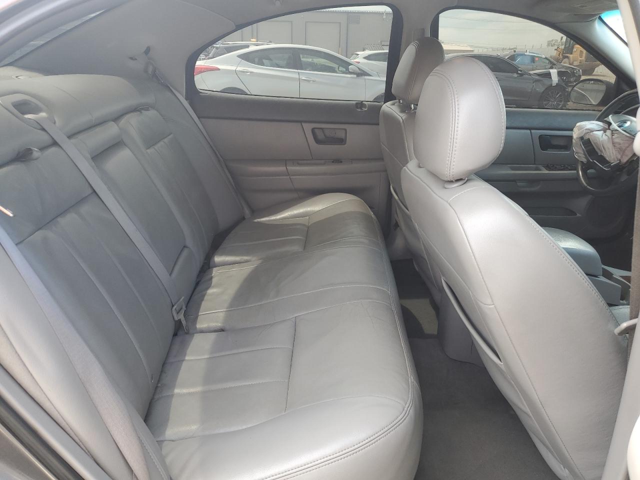 2005 Mercury Sable Ls Premium VIN: 1MEFM55S75A619345 Lot: 55858325