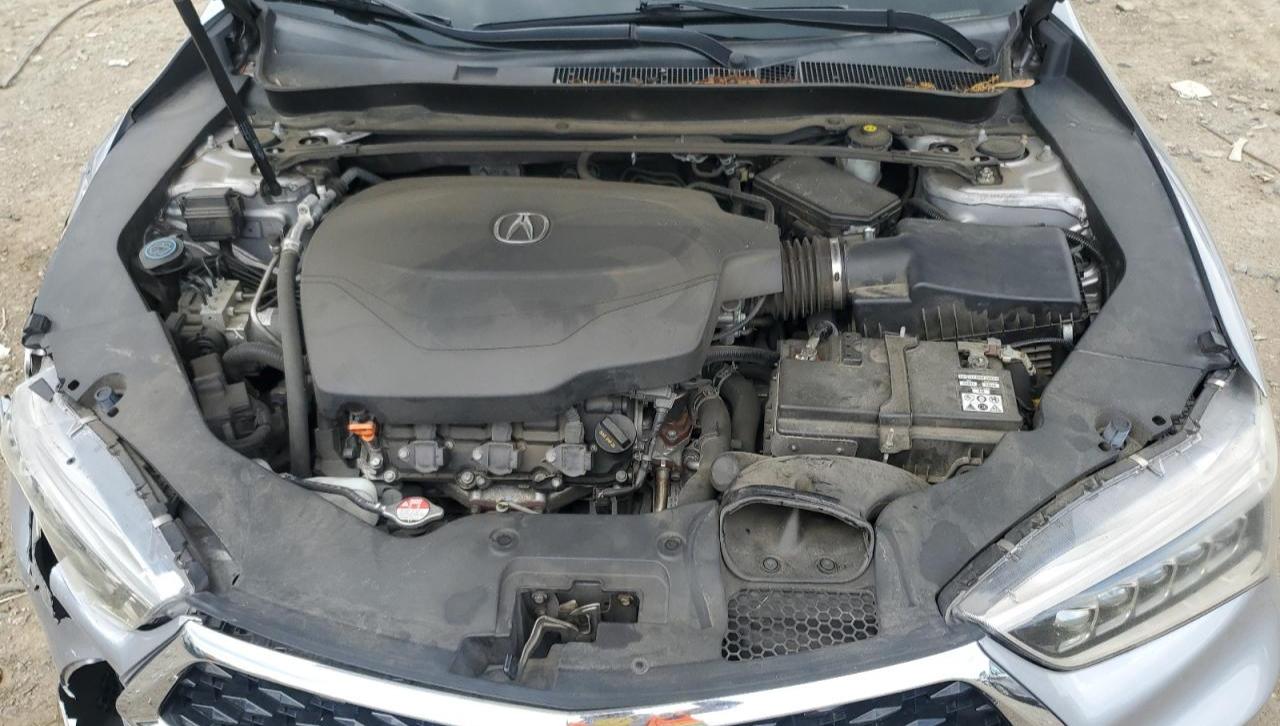 2018 Acura Tlx Tech VIN: 19UUB3F59JA003721 Lot: 56004445